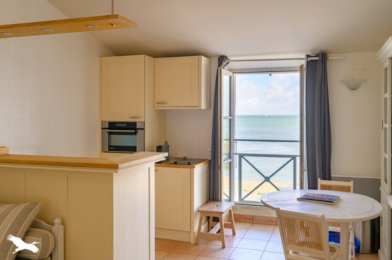 Vente Appartement LA FLOTTE - 1 pièce -29 m² - (17630)