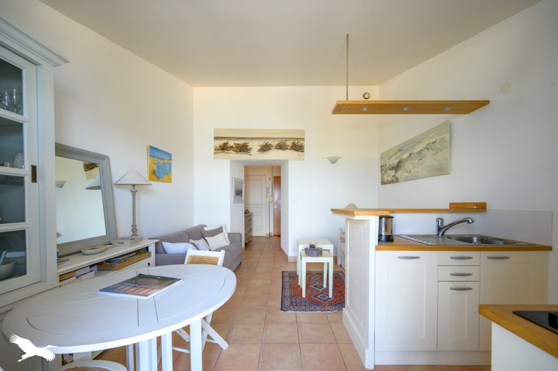 Vente Appartement LA FLOTTE - 1 pièce -29 m² - (17630)