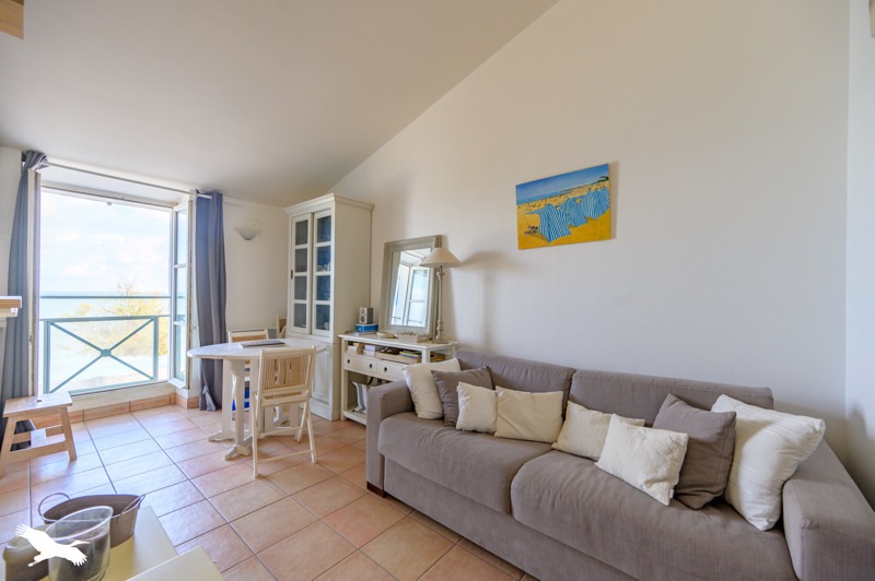 Vente Appartement LA FLOTTE - 1 pièce -29 m² - (17630)