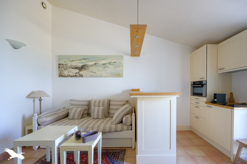 Vente Appartement LA FLOTTE - 1 pièce -29 m² - (17630)