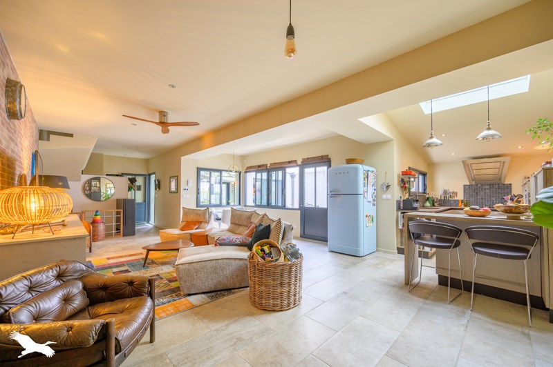 Vente Maison LA FLOTTE - 6 pièces -168 m² - (17630)