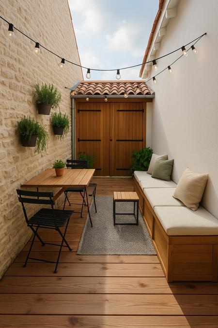 Vente Maison STE MARIE DE RE - 5 pièces -112 m² - (17740)