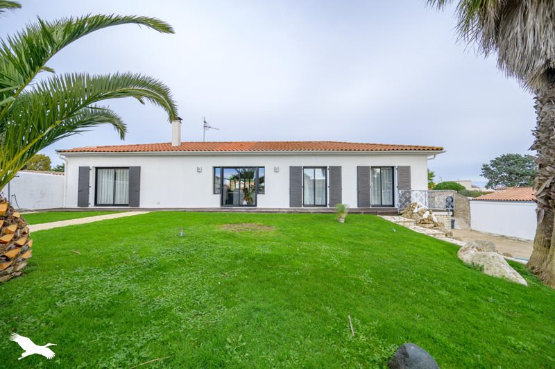 Vente Maison RIVEDOUX PLAGE - 6 pièces -157 m² - (17940)