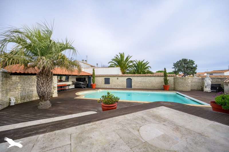 Vente Maison RIVEDOUX PLAGE - 6 pièces -157 m² - (17940)