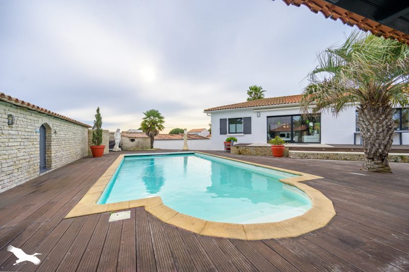Vente Maison RIVEDOUX PLAGE - 6 pièces -157 m² - (17940)