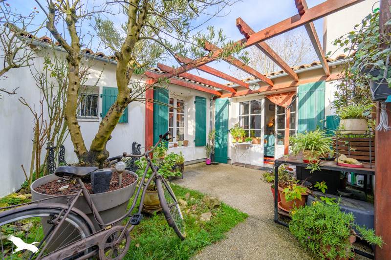 Vente Maison LA FLOTTE - 3 pièces -71 m² - (17630)