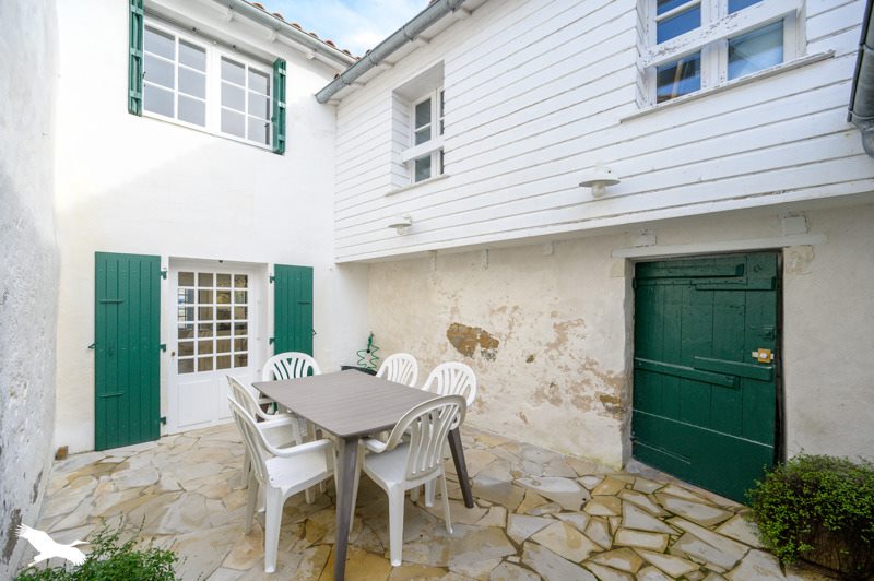 Vente Maison LA FLOTTE - 4 pièces -78 m² - (17630)