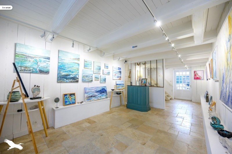 Vente Maison LA FLOTTE - 4 pièces -78 m² - (17630)