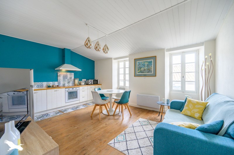 Vente Maison LA FLOTTE - 4 pièces -78 m² - (17630)