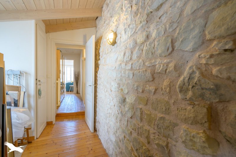 Vente Maison LA FLOTTE - 4 pièces -78 m² - (17630)
