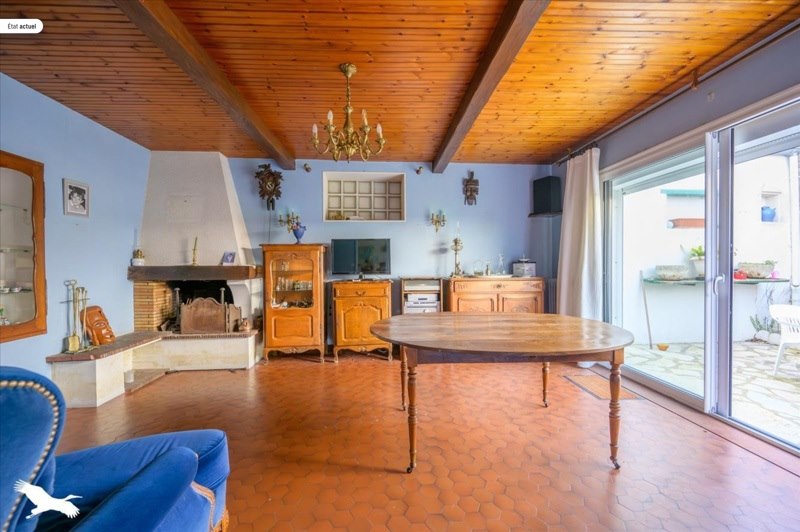 Vente Maison LA FLOTTE - 4 pièces -93 m² - (17630)