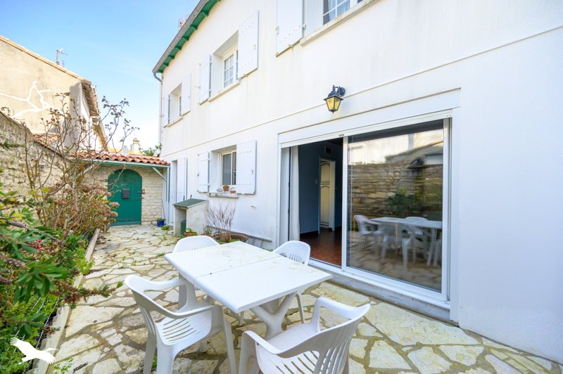 Vente Maison LA FLOTTE - 4 pièces -93 m² - (17630)