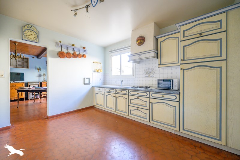 Vente Maison LA FLOTTE - 4 pièces -93 m² - (17630)