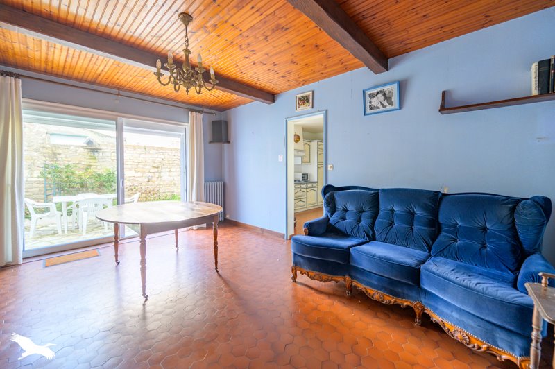 Vente Maison LA FLOTTE - 4 pièces -93 m² - (17630)