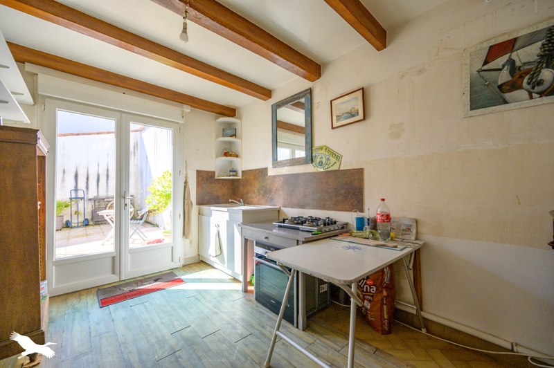 Vente Maison LA FLOTTE - 5 pièces -107 m² - (17630)