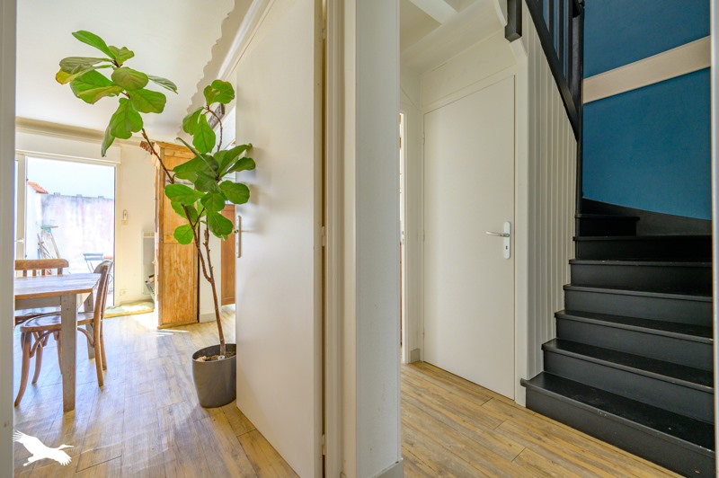 Vente Maison LA FLOTTE - 5 pièces -107 m² - (17630)