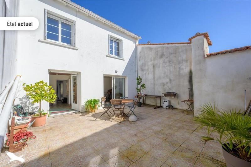 Vente Maison LA FLOTTE - 5 pièces -107 m² - (17630)