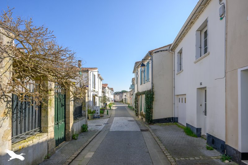 Vente Maison LA FLOTTE - 5 pièces -107 m² - (17630)