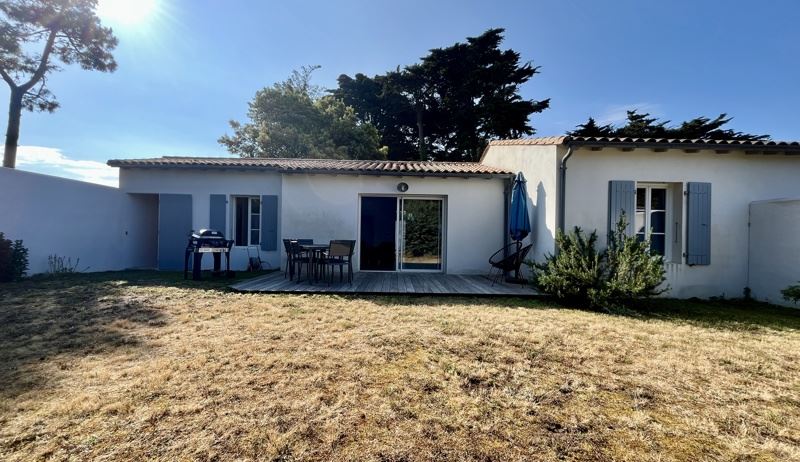 Vente Maison STE MARIE DE RE - 4 pièces -66 m² - (17740)