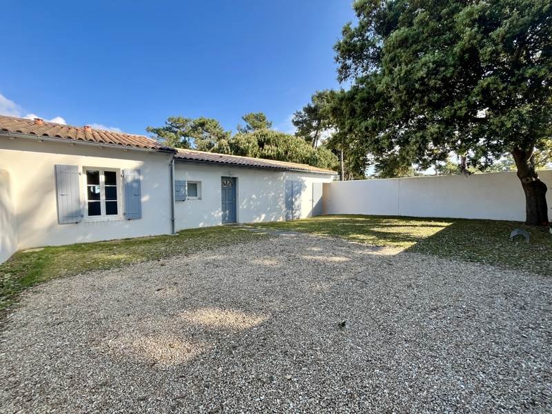 Vente Maison STE MARIE DE RE - 4 pièces -66 m² - (17740)