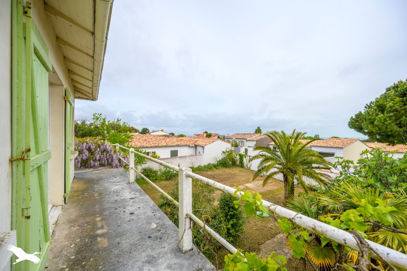 Vente Maison LA FLOTTE - 5 pièces -120 m² - (17630)