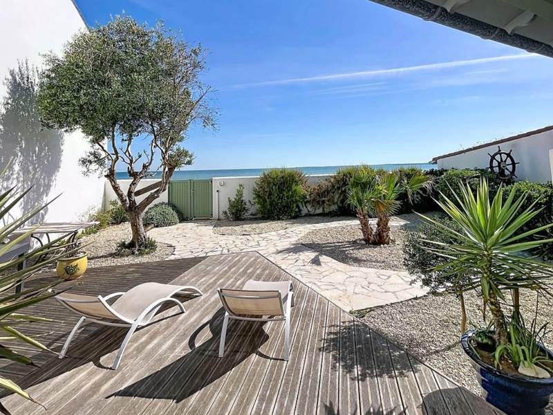 Vente Maison RIVEDOUX PLAGE - 5 pièces -131 m² - (17940)