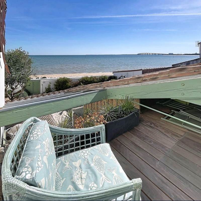 Vente Maison RIVEDOUX PLAGE - 5 pièces -131 m² - (17940)