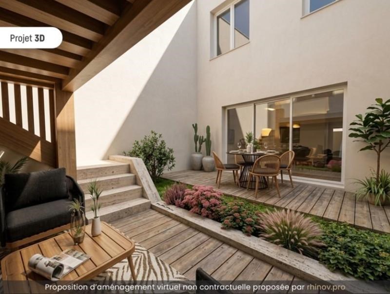 Vente Maison RIVEDOUX PLAGE - 4 pièces -106 m² - (17940)
