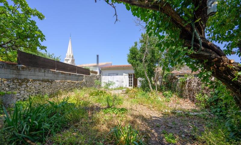 Vente Maison STE MARIE DE RE - 2 pièces -25 m² - (17740)