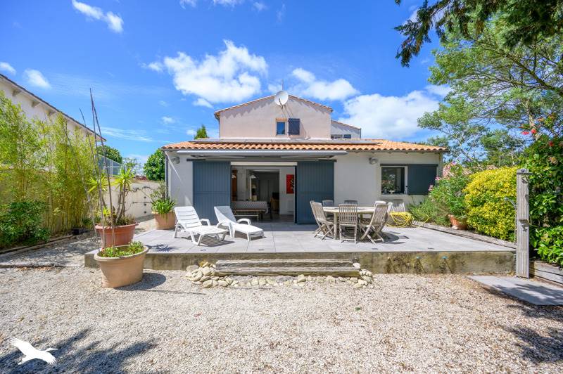 Vente Maison RIVEDOUX PLAGE - 7 pièces -137 m² - (17940)