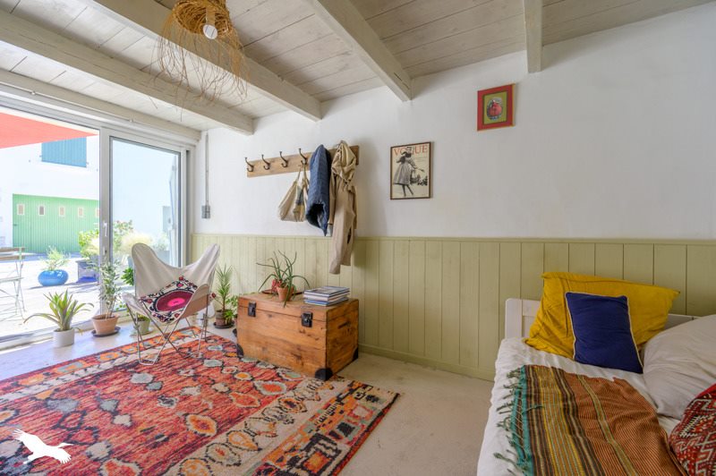 Vente Maison STE MARIE DE RE - 3 pièces -94 m² - (17740)