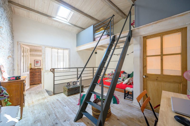 Vente Maison STE MARIE DE RE - 3 pièces -94 m² - (17740)