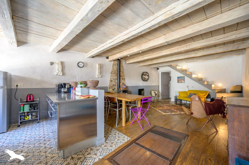Vente Maison STE MARIE DE RE - 3 pièces -94 m² - (17740)