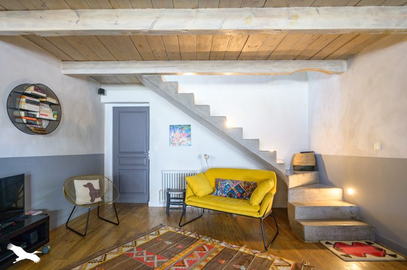 Vente Maison STE MARIE DE RE - 3 pièces -94 m² - (17740)