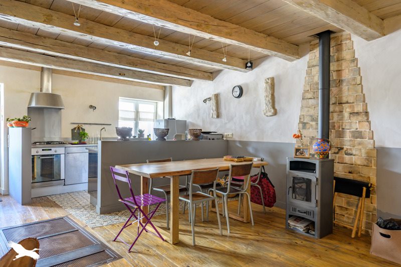 Vente Maison STE MARIE DE RE - 3 pièces -94 m² - (17740)