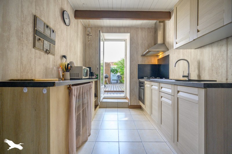 Vente Maison ARS EN RE - 7 pièces -143 m² - (17590)