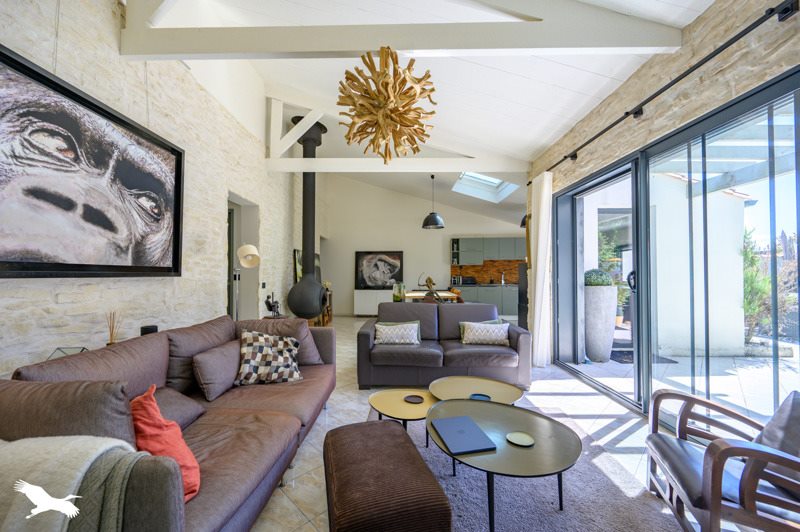 Vente Maison RIVEDOUX PLAGE - 5 pièces -91 m² - (17940)