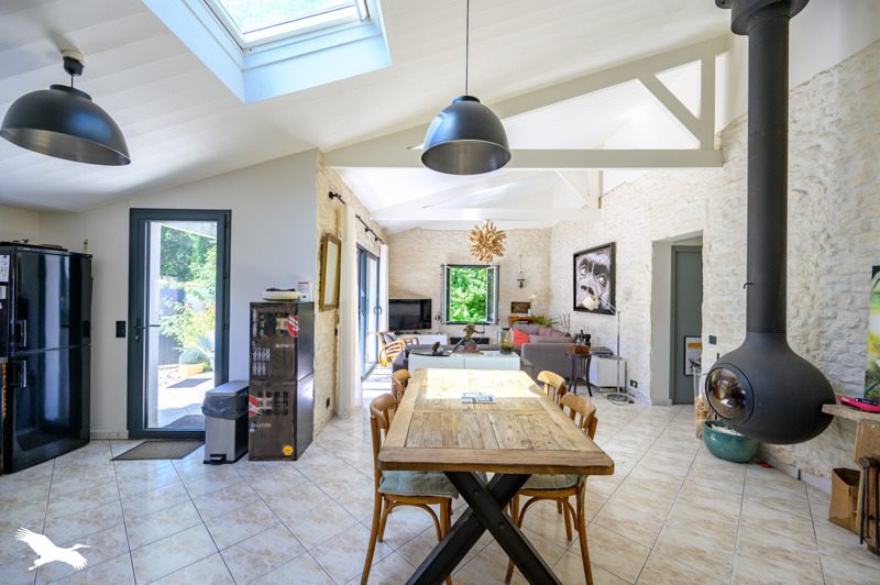 Vente Maison RIVEDOUX PLAGE - 5 pièces -91 m² - (17940)