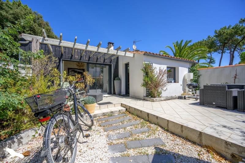 Vente Maison RIVEDOUX PLAGE - 5 pièces -91 m² - (17940)