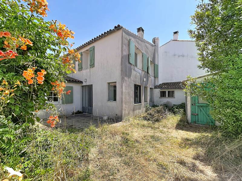 Vente Maison LA COUARDE SUR MER - 4 pièces -89 m² - (17670)