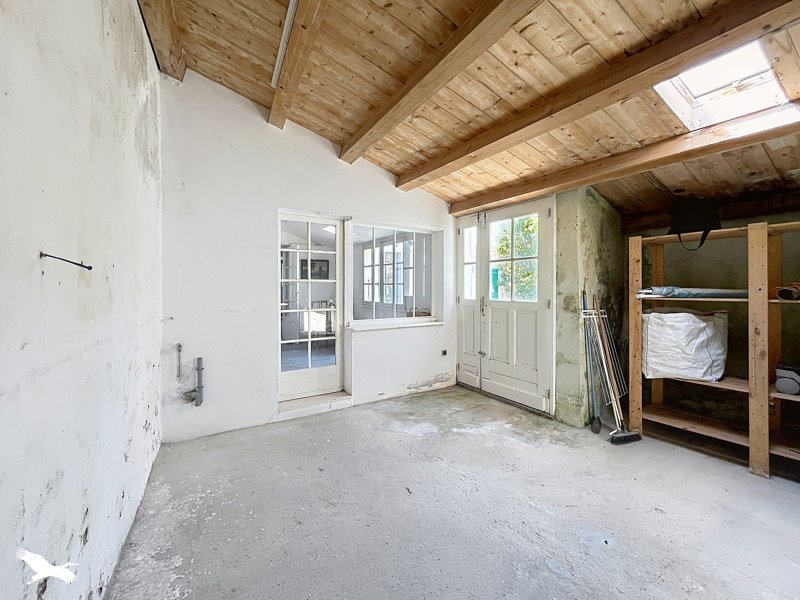 Vente Maison LA COUARDE SUR MER - 4 pièces -89 m² - (17670)