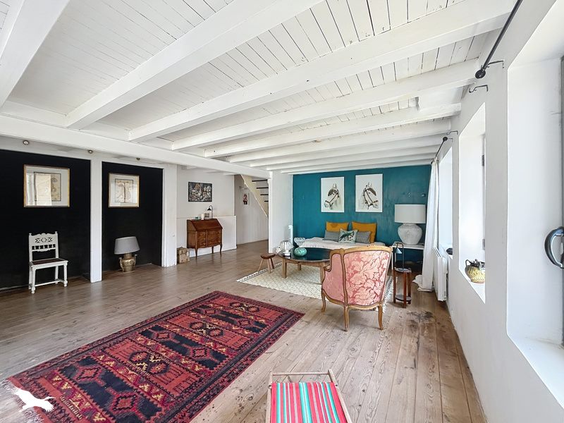 Vente Maison LA COUARDE SUR MER - 4 pièces -89 m² - (17670)