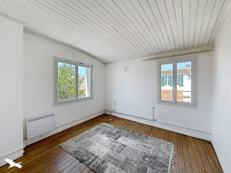 Vente Maison LA COUARDE SUR MER - 4 pièces -89 m² - (17670)