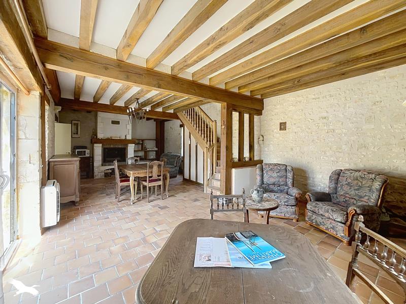 Vente Maison STE MARIE DE RE - 5 pièces -102 m² - (17740)