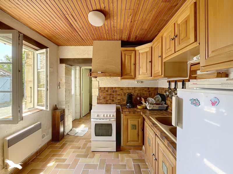 Vente Maison STE MARIE DE RE - 5 pièces -102 m² - (17740)