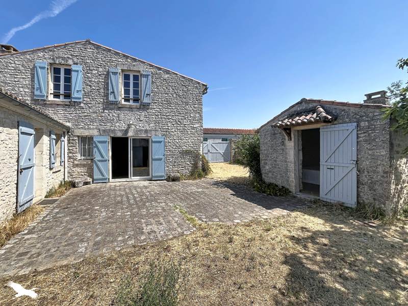 Vente Maison STE MARIE DE RE - 5 pièces -102 m² - (17740)