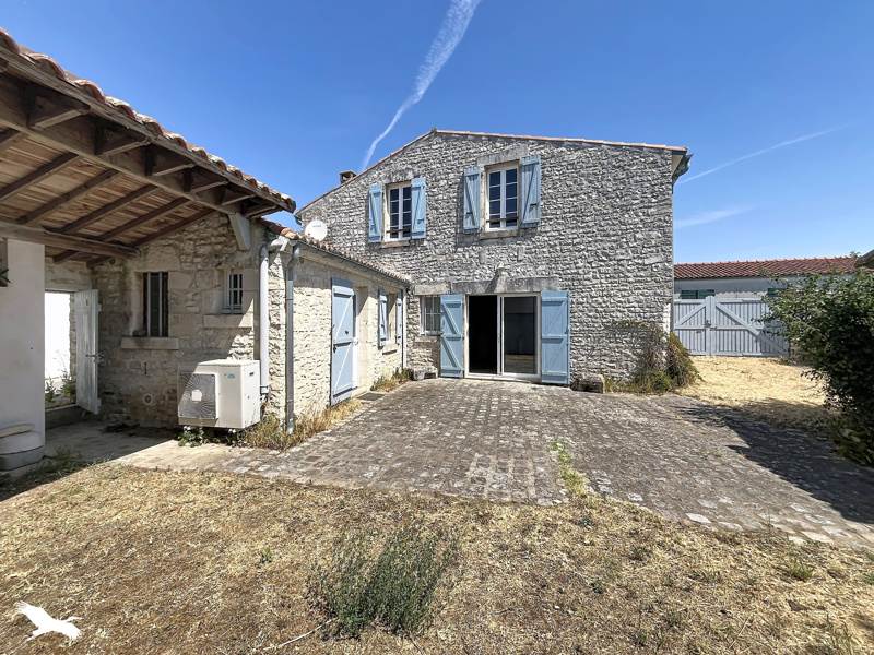 Maison 5 pièces 102 m² · à Sainte-Marie-de-Ré · 102 m² · 472 500 €