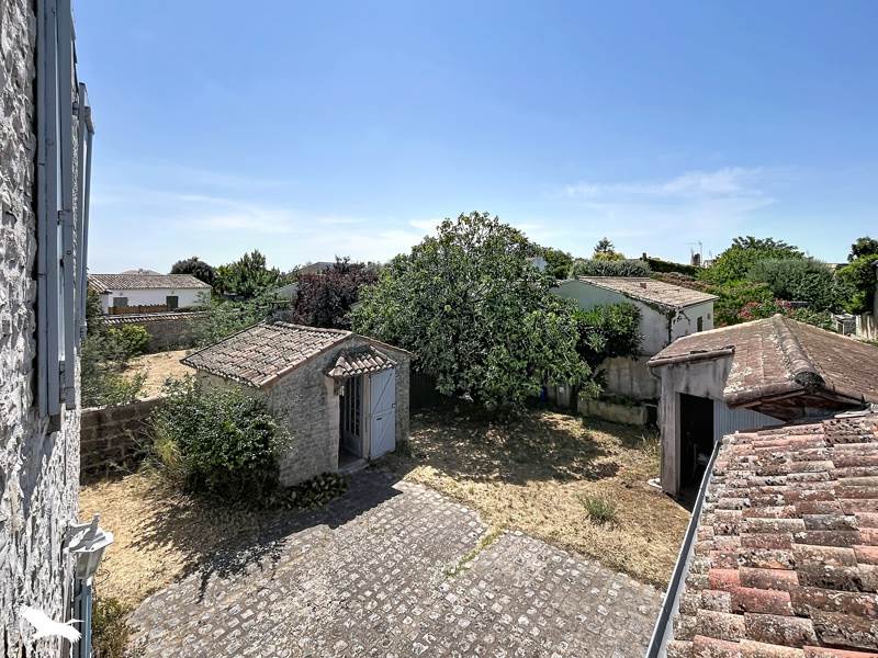 Vente Maison STE MARIE DE RE - 5 pièces -102 m² - (17740)