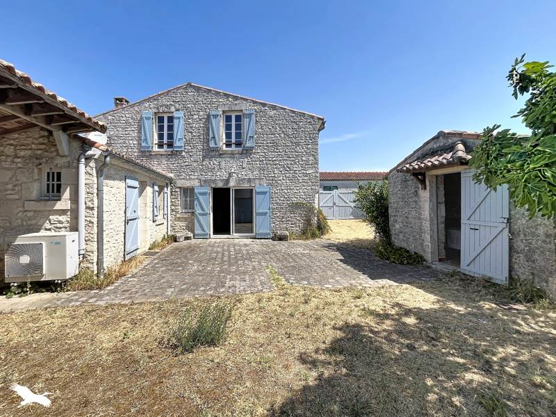 Vente Maison STE MARIE DE RE - 5 pièces -102 m² - (17740)