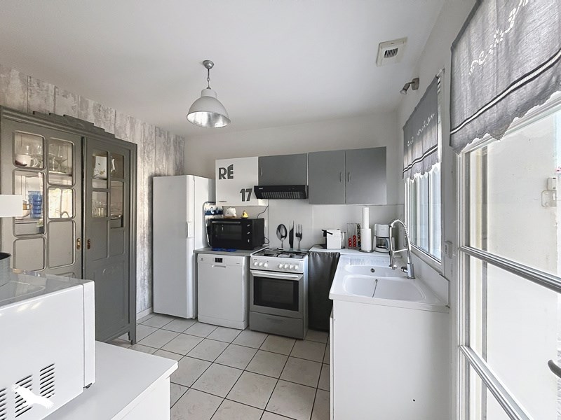 Vente Maison LA FLOTTE - 6 pièces -113 m² - (17630)
